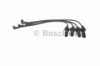 BOSCH 0 986 356 709 Ignition Cable Kit